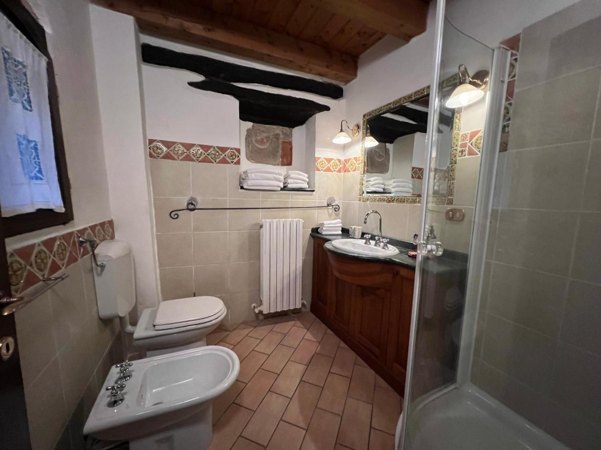 Вилла Borgo Fontanini Дзокка Экстерьер фото
