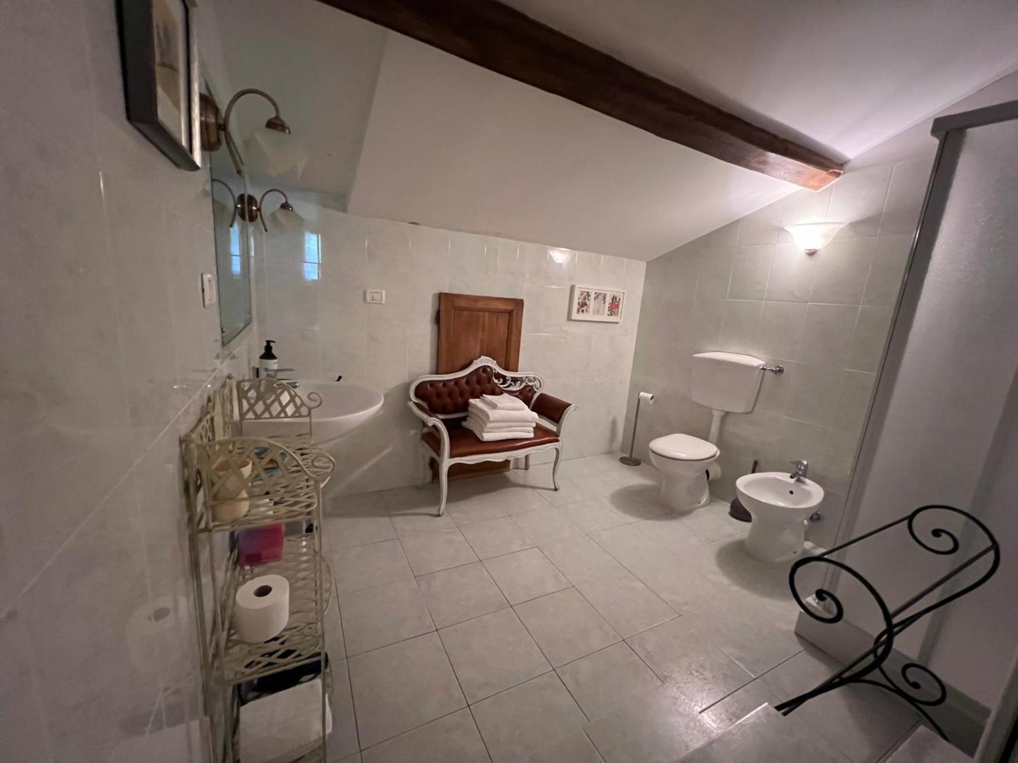 Вилла Borgo Fontanini Дзокка Экстерьер фото