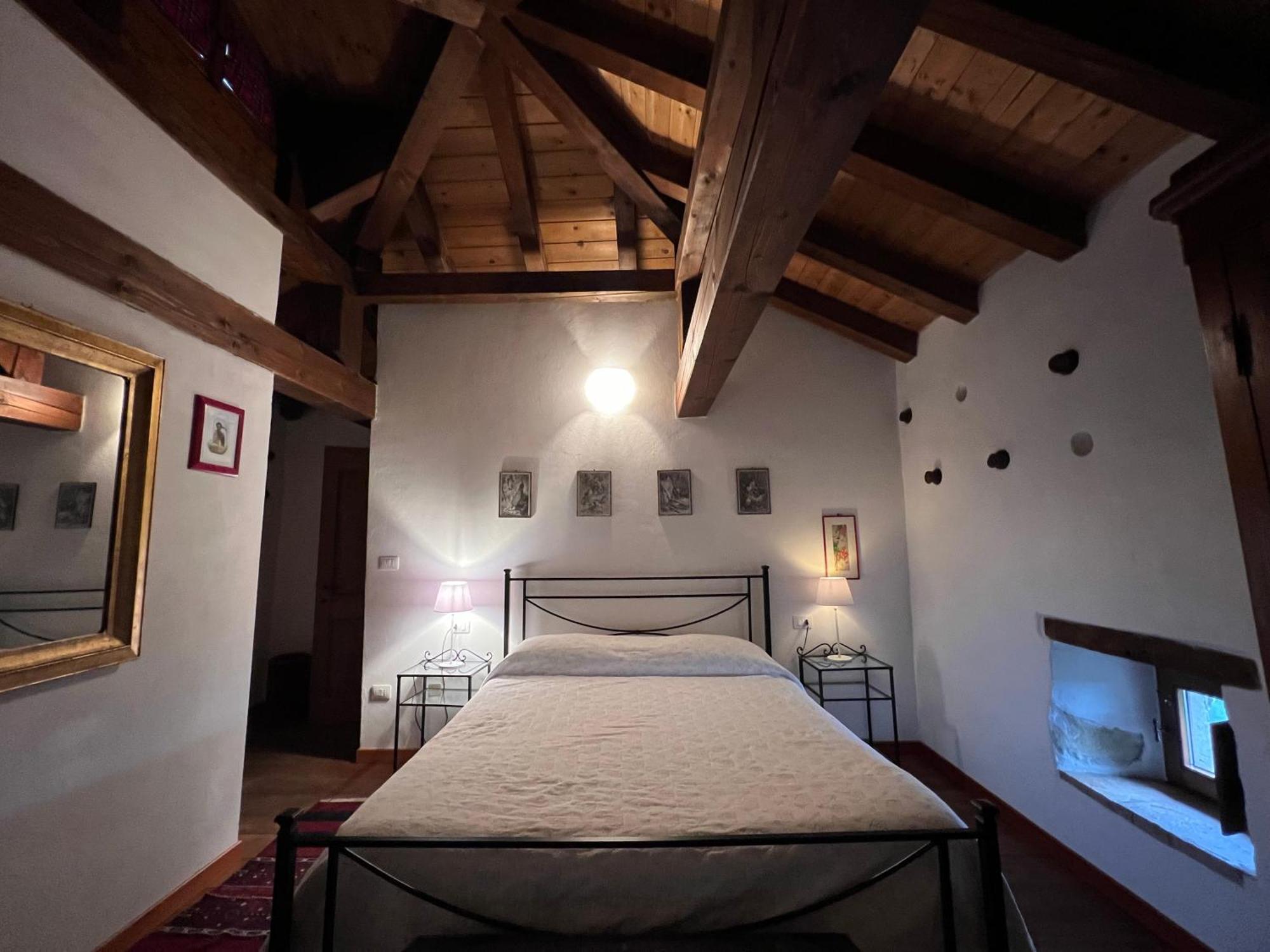 Вилла Borgo Fontanini Дзокка Экстерьер фото