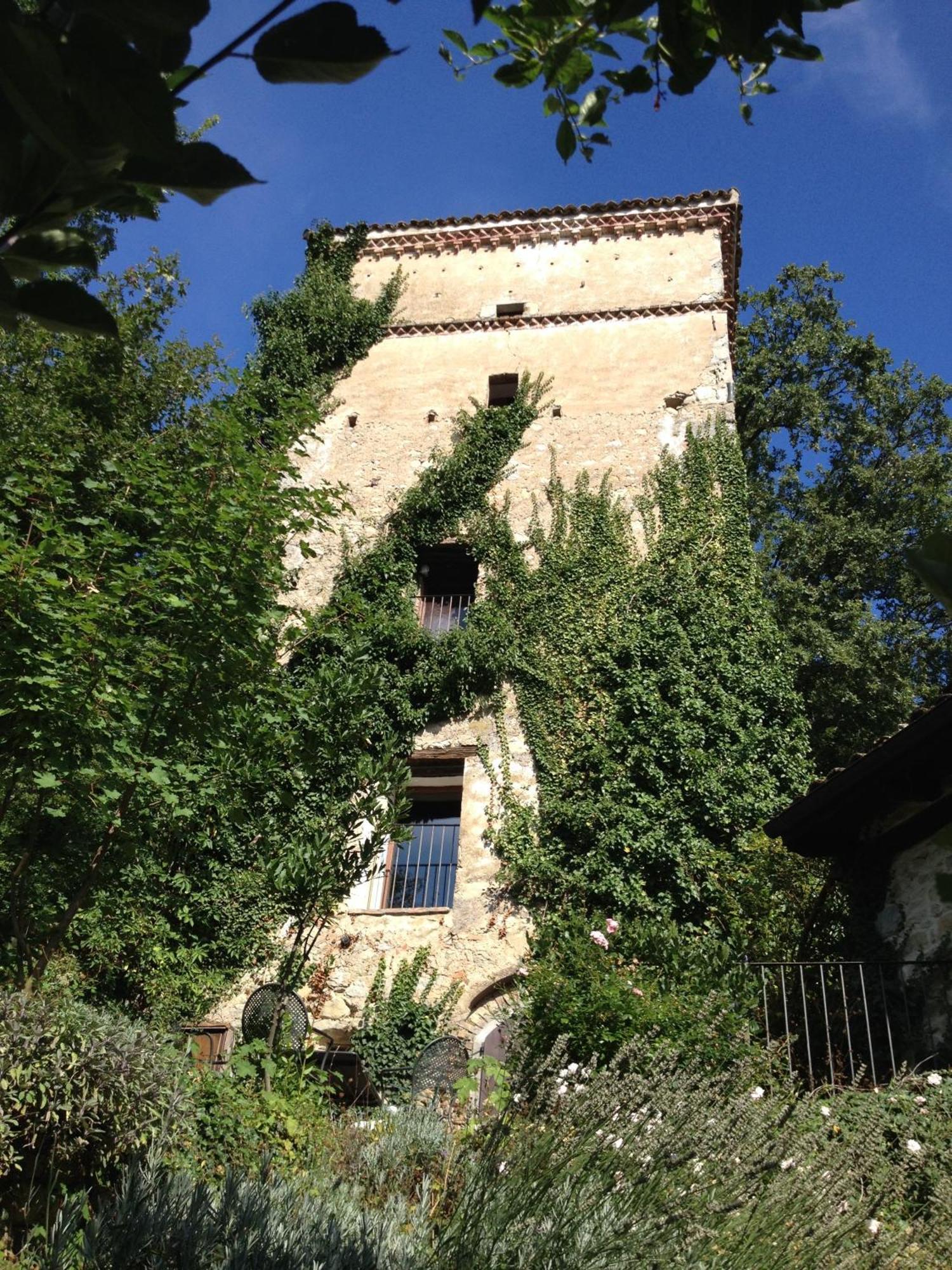 Вилла Borgo Fontanini Дзокка Экстерьер фото