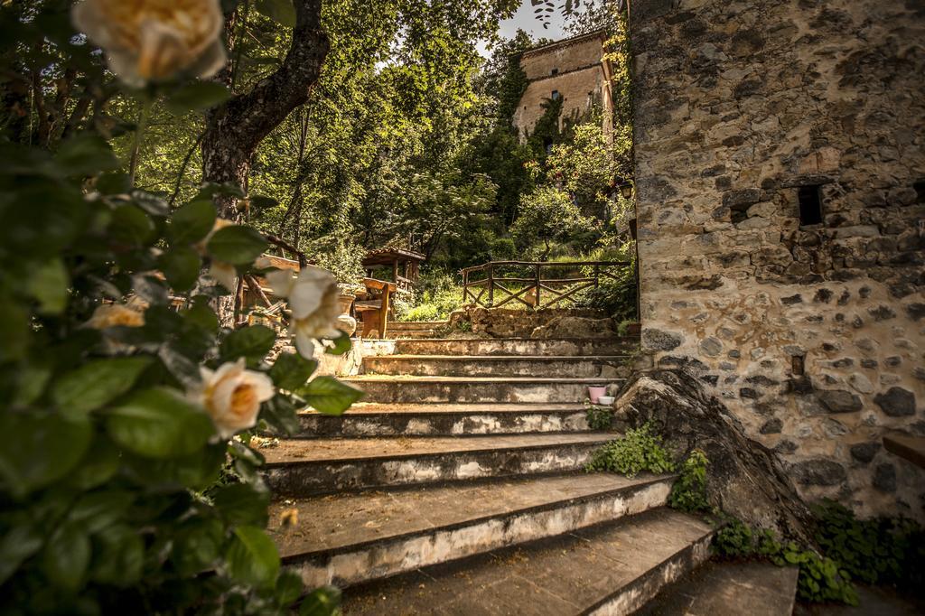 Вилла Borgo Fontanini Дзокка Экстерьер фото